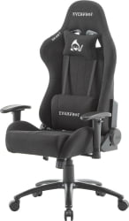 Кресло геймерское Everprof Ghost Ткань Черный