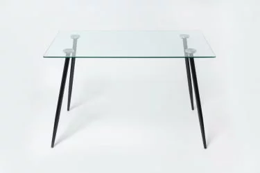 Стол UDT 5003 Прозрачное стекло