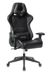 Кресло игровое Бюрократ VIKING 5 AERO BLACK