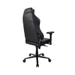 Геймерское кресло Arozzi Primo PU Black Black logo