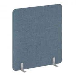 Перегородки на металлических опорах на фетровых подпятниках R-line soft AP.F-140-150 Romeo-10