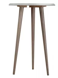 Стол в гостиную BeautyStyle 2 Дуб дымчатый/шимо