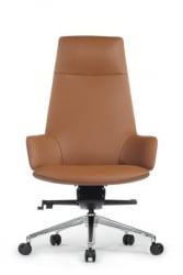 Кресло Спелл А1719 Светло-коричневый / Spell A1719
