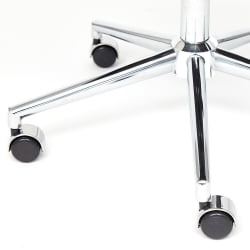 Кресло STYLE флок , коричневый, 6