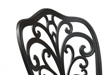 Стул для балкона Secret De Maison Mozart Черный