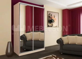 Шкаф-купе Гранд 4-600 Дуб млечный