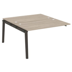 Наборный элемент рабочей станции ОНИКС ВООД ОВ.2.НРС-3.8 Дуб Аттик/Темный / ONIX WOOD OW.2.NRS-3.8