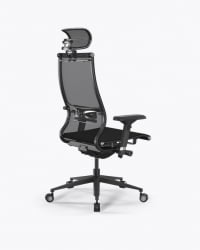 Кресло компьютерное Самураи Л2-9Д - ТС /Кб00/Нб00/Д04П/Х13мМ-3Д(М26.Б11.Г24.В04) / Samurai L2-9D TS /Kb00/Nb00/D04P/H13mM-3D(M26.B11.G24.W04)