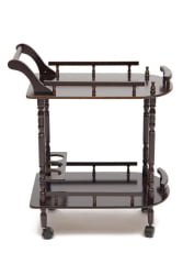 Сервировочный столик 3512 60х40х78см, Орех (Walnut)