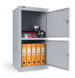 Шкаф бухгалтерский КД-112 разб. (без полки)