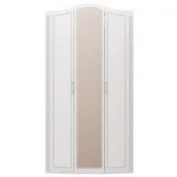 Шкаф трехдверный Виктория 9 с зеркалом