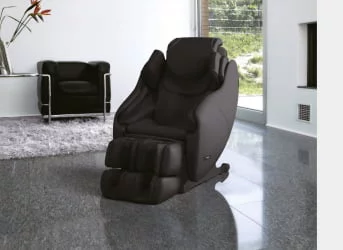 Массажное кресло 3S Черный