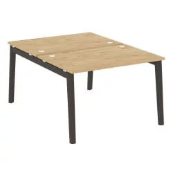 Рабочая станция ONIX WOOD OW.D.RS-2.2.8 Тиквуд Светлый/Темный