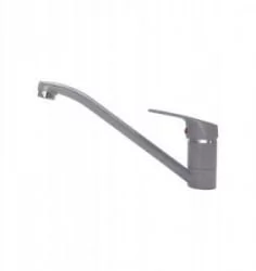 Смеситель Кухонный Lex Salto Space Gray