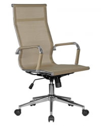 Офисное кресло для персонала ДОБРИН CАРТЕР (бежевый (22039) / DOBRIN CARTER
