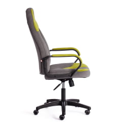 Кресло NEO 2 (22) флок Серый/олива 29/23