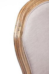 Стул LAFAYETTE (mod.CB2524) дерево береза, 96х50х50см, Груша (№3)