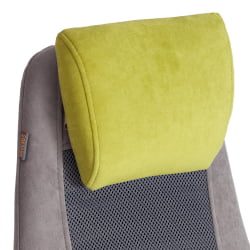 Кресло AVIATOR флок, ткань , коричневый/бежевый/серый, 6/7/W-12