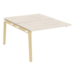 Наборный элемент рабочей станции ONIX WOOD OW.2.NRS-2.8 Денвер Светлый/Светлый