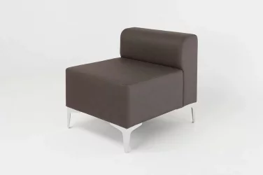 Диван экокожа Альфа Комбинация 6 Люкса Бренди