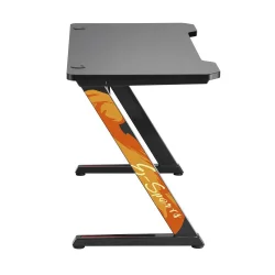 Стол для геймеров LUMI GMD-02-Black