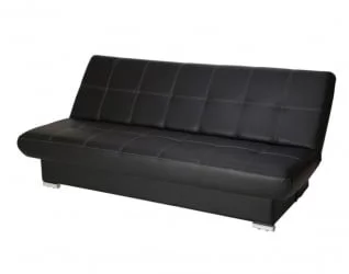 Диван-кровать Модесто Комфорт ДК Домус Блэк Категория 3