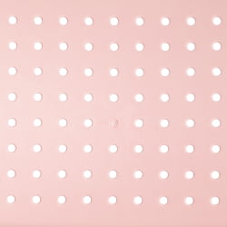 Кресло на колёсиках Funny ткань, розовый