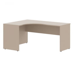 Стол письменный левый IMAGO СА-4 Л Мокачино