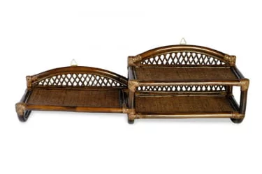 Полка 09/17 венге