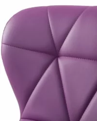 Стул барный DOBRIN BARNY Фиолетовый