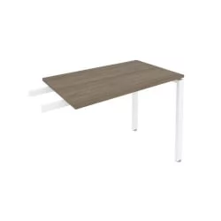 Приставной элемент Metal System Б.ПР-3 Вяз/Белый