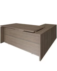 Стол руководителя YALTA LT-C 22 L Вяз Благородный