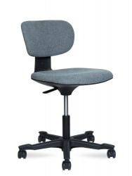 Кресло офисное Junior Серый