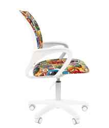 Детское кресло CHAIRMAN KIDS 103 LT Монстры