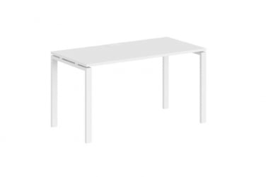 Стол рабочий Sigma SG.204.WH.44.WH Белый