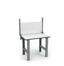 Верстак ВЛ-100-01 ЕСД + Экран ВС-100-Э1 ЕСД / ESD ESD