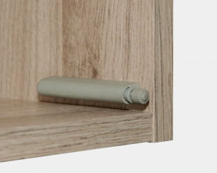 Антресоль (с системой плавного закрывания) Бруклин 101.103.1