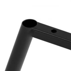 Стул обеденный Bari LT, велюр, Deep Forest (изумруд), 41х55х89 см