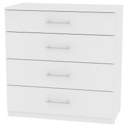 Комод К-93кс90кс45-1(Белый) / K-93x90x45-1(Белый)