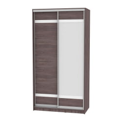 Шкаф-купе B-220х120х60-3(ЯАТ-D9D10)