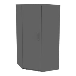 Шкаф распашный YR-198х1034(Графит-1)
