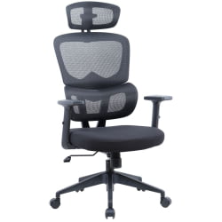 Кресло руководителя Чаирман CХ560 Черный / Chairman CH560
