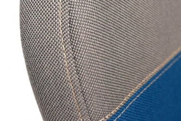 Компьютерное кресло BAGGI Серый/Синий