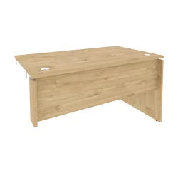 Стол-приставка правый к опорным элементам ONIX O.SPR-3.8R Тиквуд Светлый
