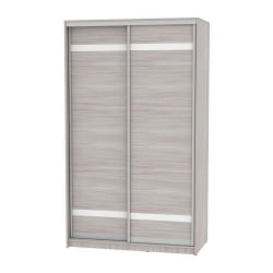 Шкаф-купе Б-230х135х60-2(ЯШС-Д9Д9) / B-230х135х60-2(ЯШС-D9D9)