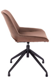 Стул Everprof Oscar Ткань Шоколад