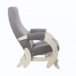 Кресло-качалка Модель 68 М (Сливочный/Мальта 15А)