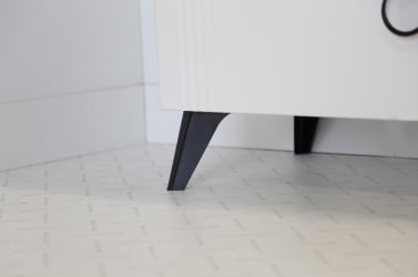 Туалетный столик (без зеркала) Ева TS-01