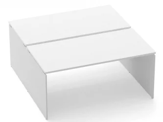 Рабочий модуль Deka ЛДСП каркас 75.165.16 Белый