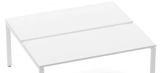 Столешница рабочего модуля Deka 7.145.16 СТ Белый